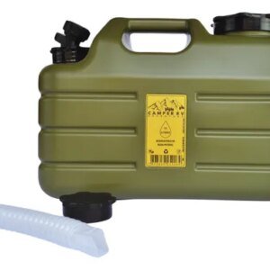 Galão Plástico para Água Potável CAMPER RV®