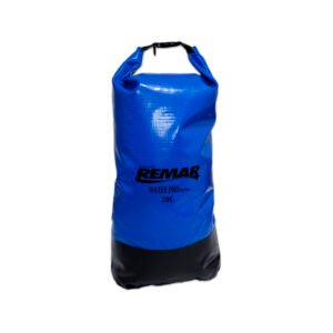 Mochila  Estanque Azul e Preta 20l