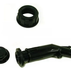 Bico Plástico para Galão de Combustível