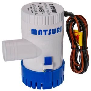 2000 GPH 12V Bomba de Porão Matsuri