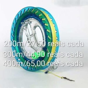 Carretel de Linha para Pipa 400m