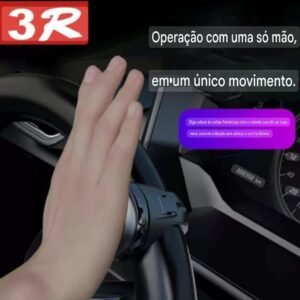 Spinner Auxiliar de Volante 3R