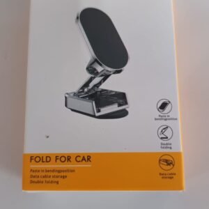 Suporte Magnetico Veicular Dobravel